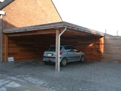 Carports en Garages Carports